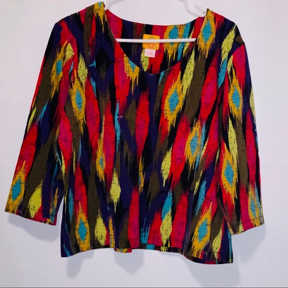 Ruby Rd. Shirt Size: PXL - Picture 1 of 2